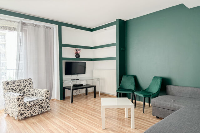 Apartamenty Warszawa Pokorna