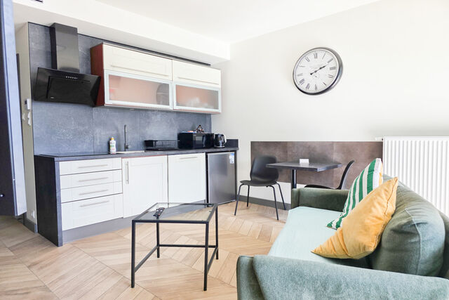 Apartament Poznan