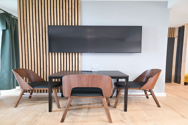 Apartament Poznań Towarowa Nepal