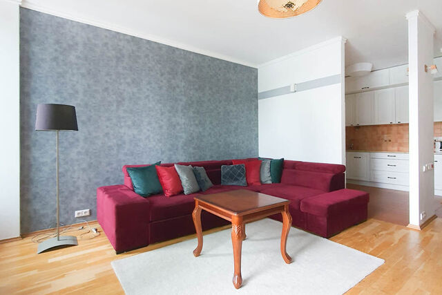 Apartament Warszawa